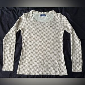 Burberry Blue Label Top